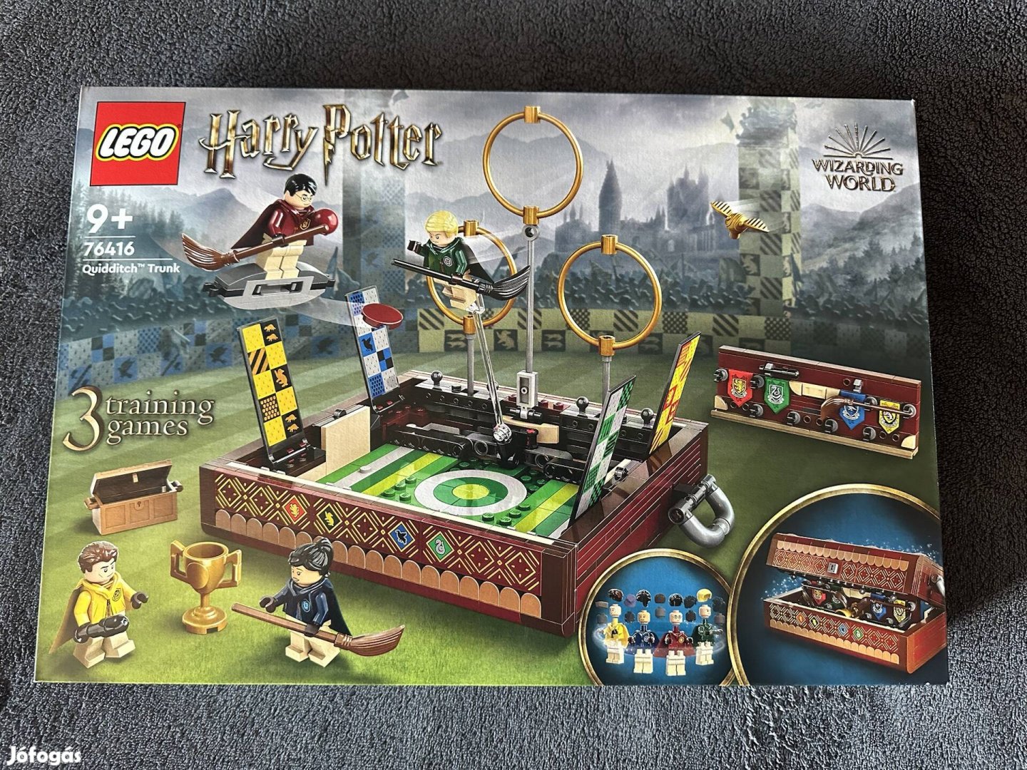 Lego Harry Potter 76416