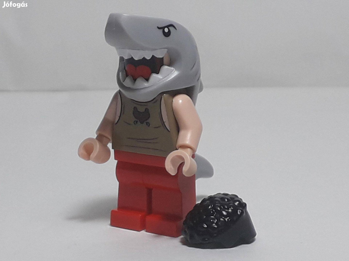 Lego Harry Potter 76420 Viktor Krum (Shark) minifigura 2023