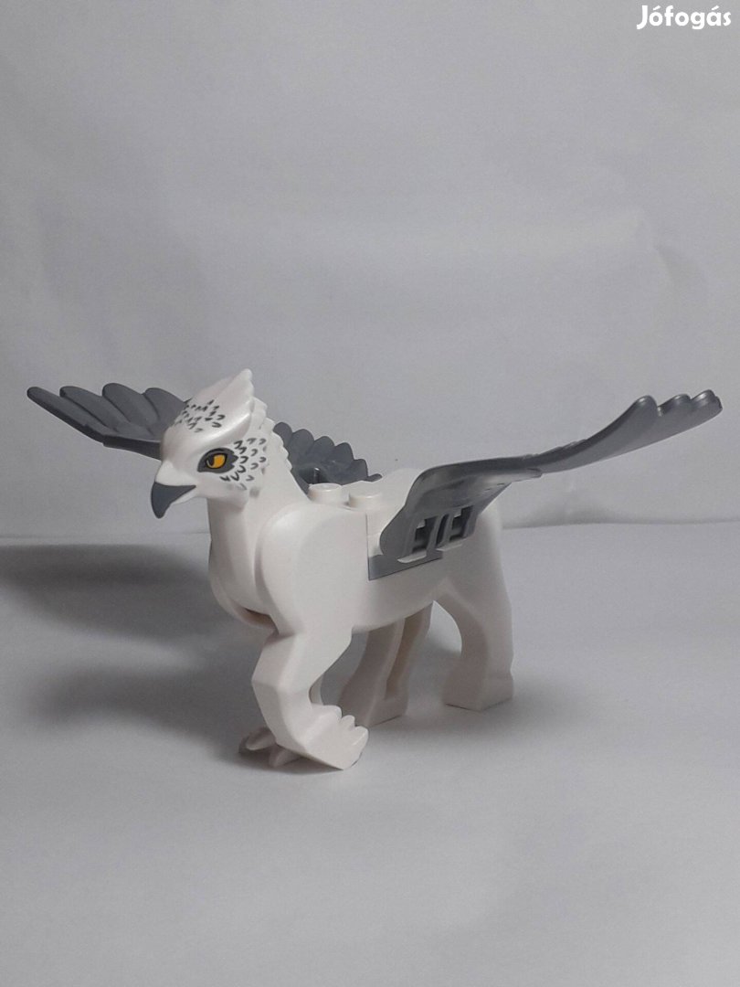 Lego Harry Potter 76432 Csikócsőr (Buckbeak -Hippogriff) figura 2024