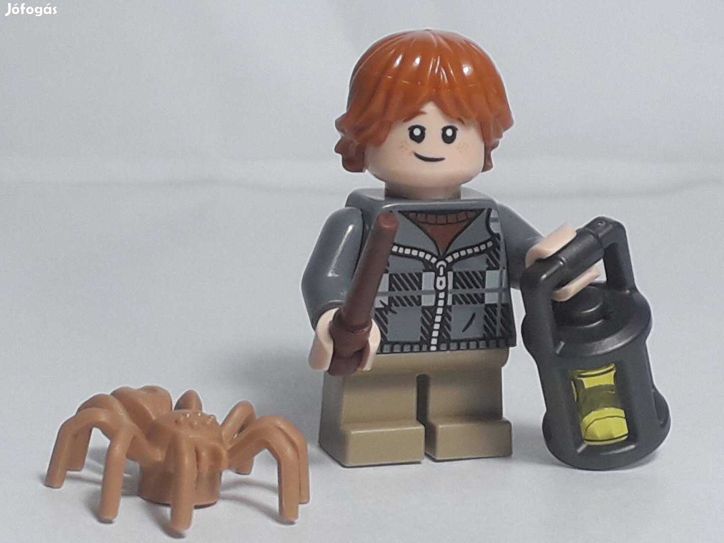 Lego Harry Potter 76434 Ron Weasley minifigura 2024