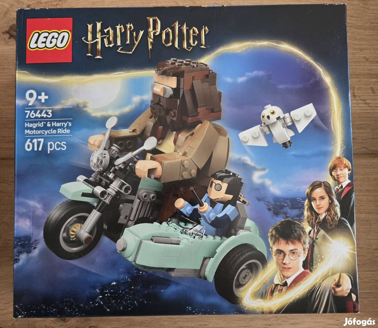 Lego Harry Potter 76443