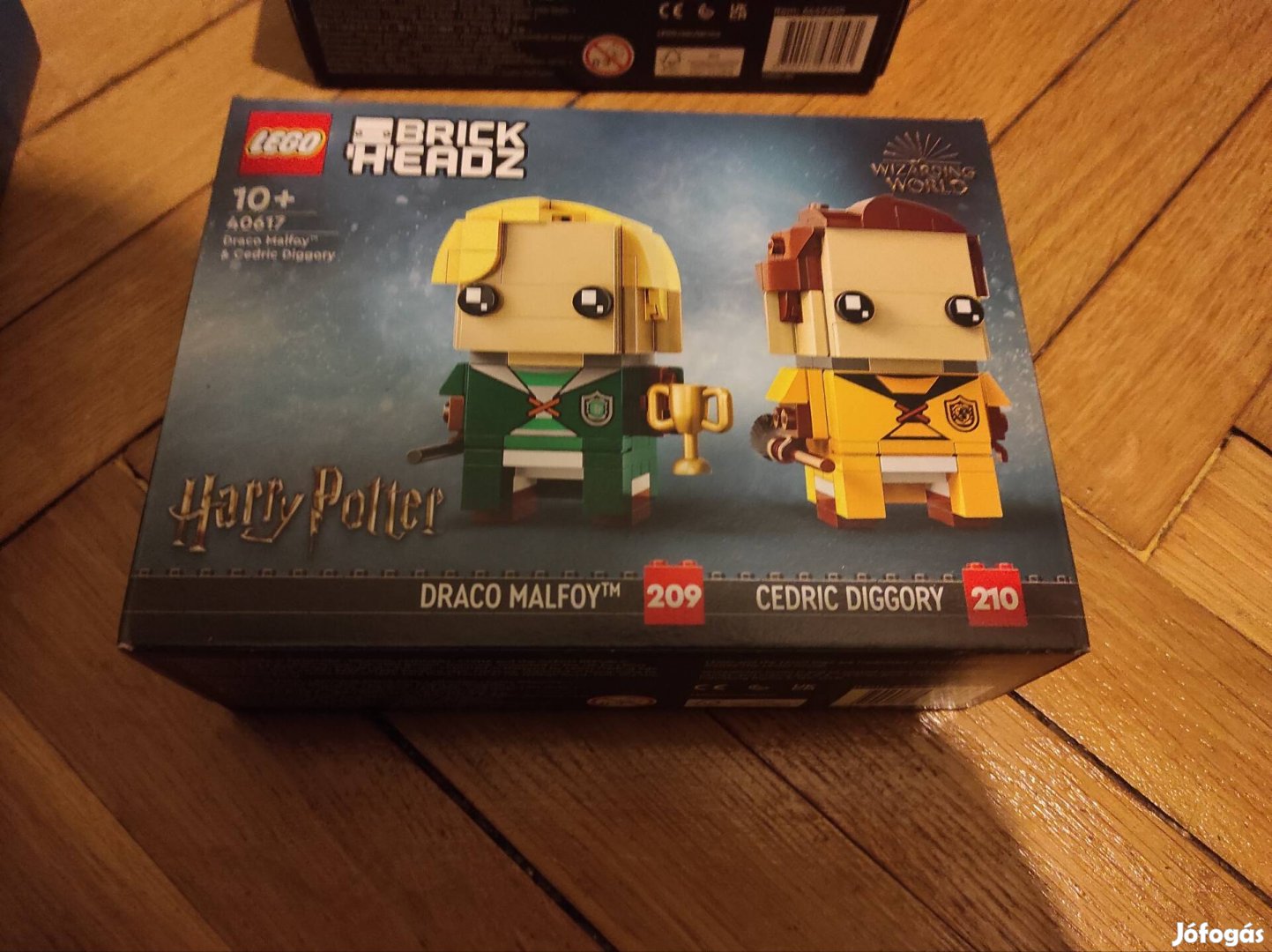 Lego Harry Potter Brickheadz 