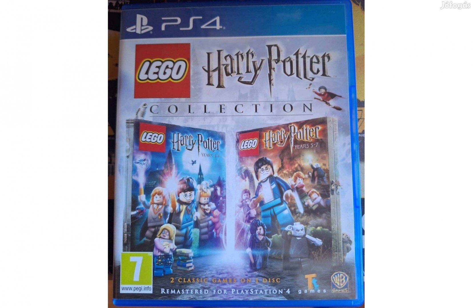 Lego Harry Potter Collection (PS4)