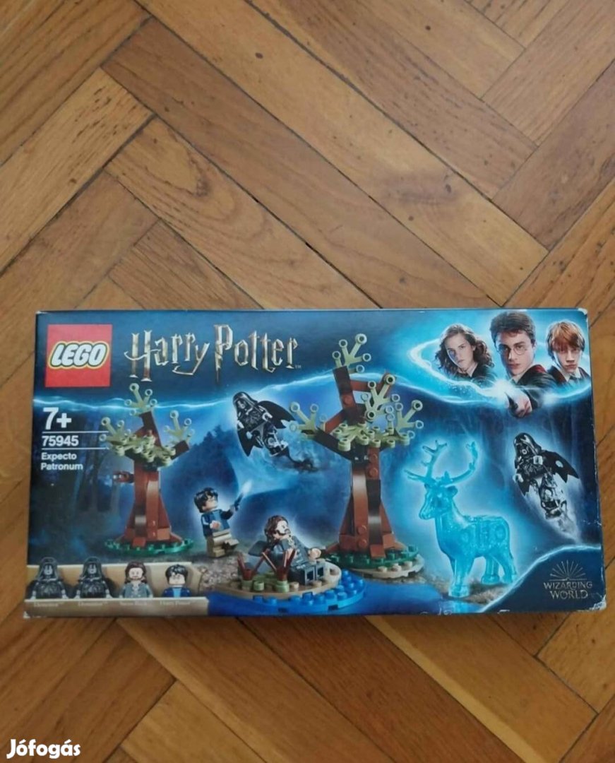 Lego Harry Potter Expecto Patronum