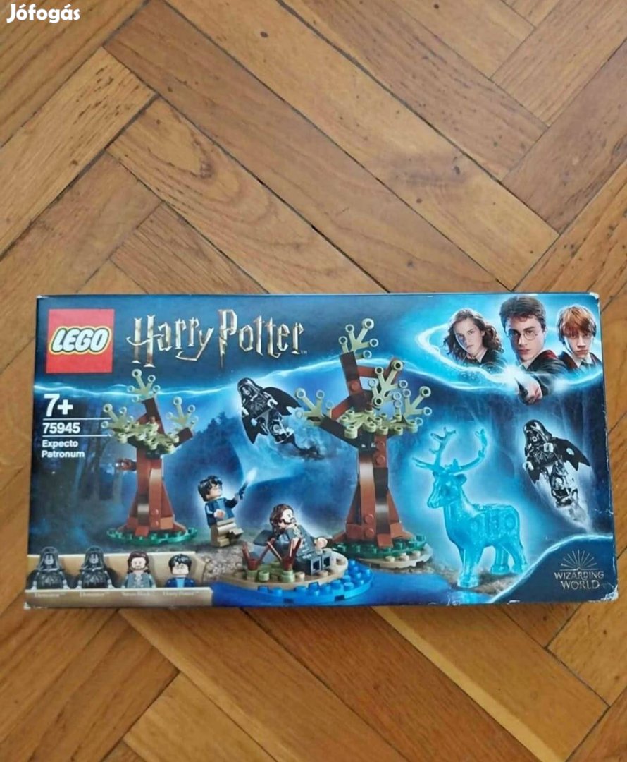 Lego Harry Potter Expecto Patronum