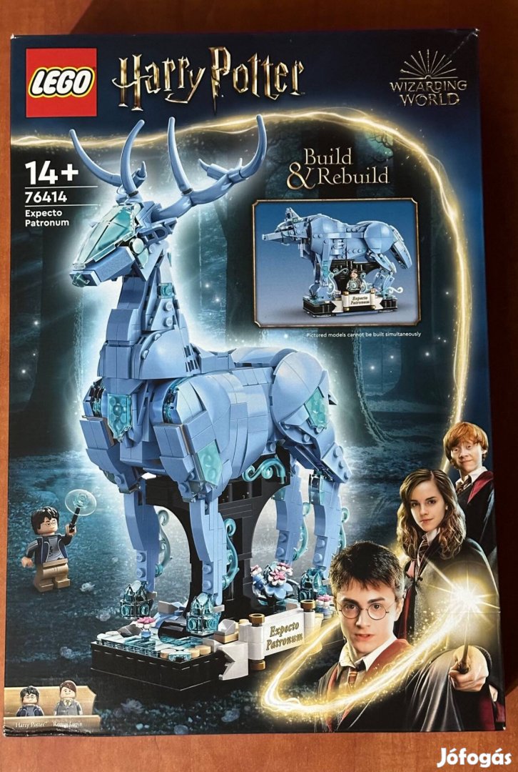 Lego Harry Potter Expecto Patronum: 76414