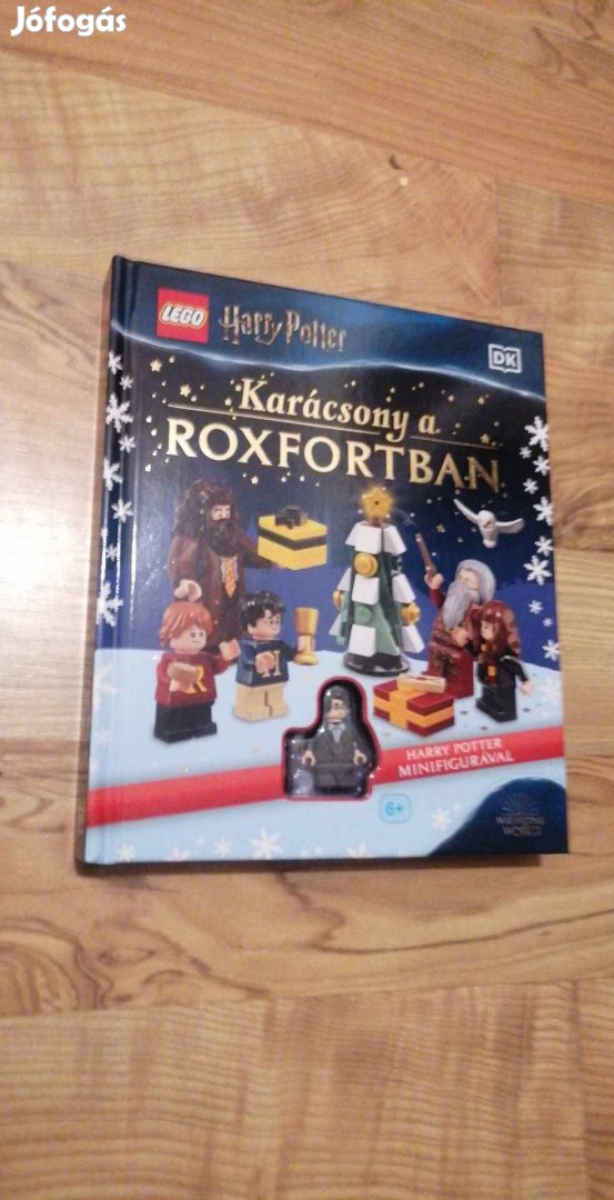 Lego Harry Potter Karácsony a Roxfortban
