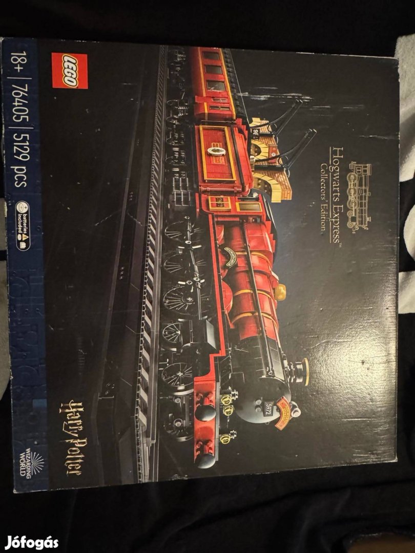 Lego Harry Potter Roxfort Expressz