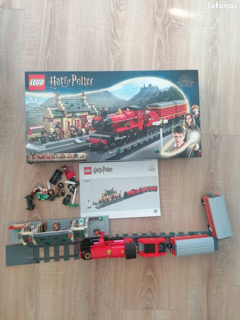 Lego Harry Potter Roxfort expressz 76423 