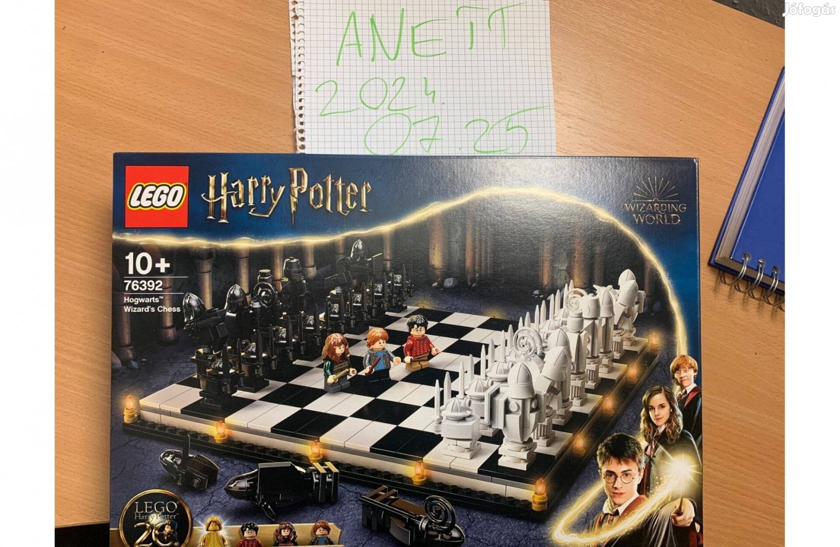 Lego Harry Potter Sakk 76392