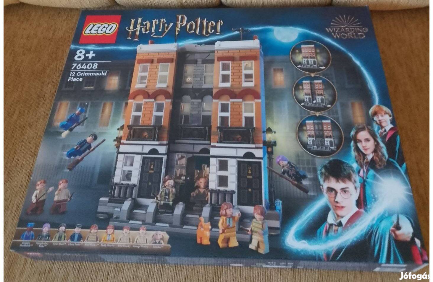 Lego Harry Potter (76408) új, bontatlan