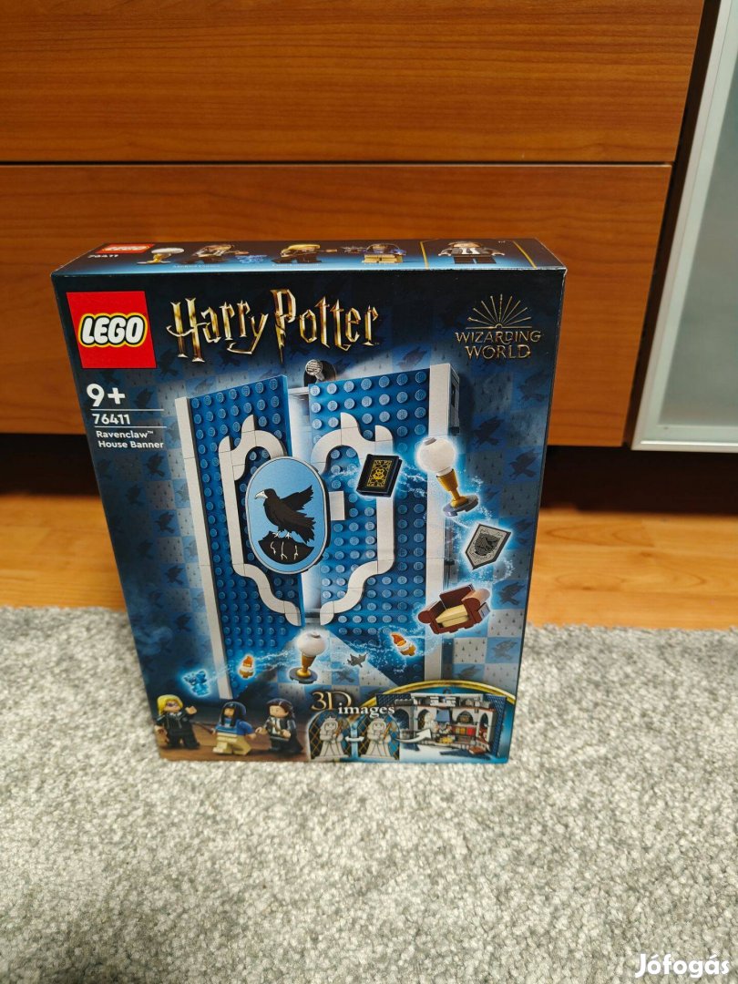 Lego Harry Potter - Ravenclaw House Banner 76411