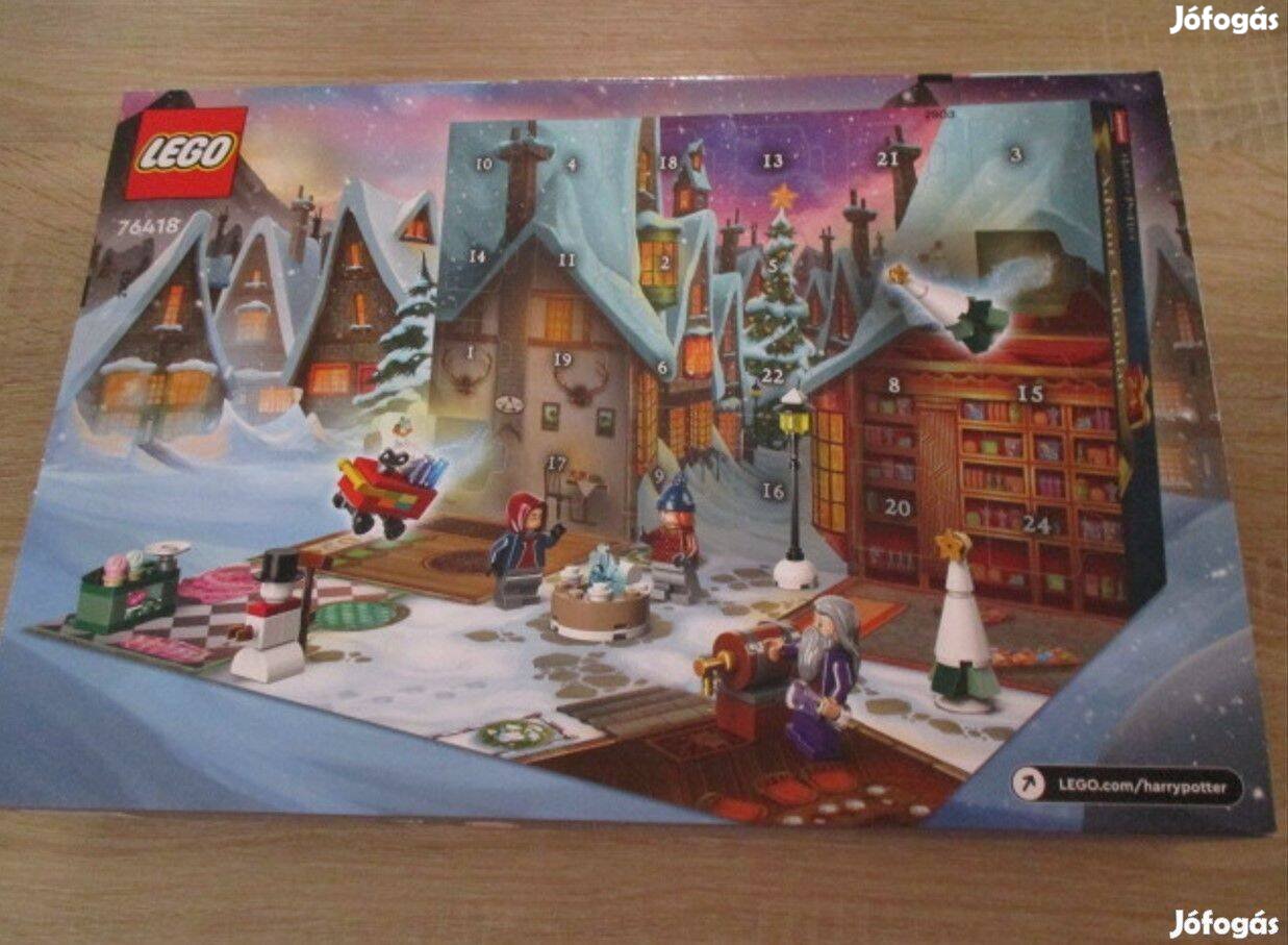 Lego Harry Potter adventi naptár