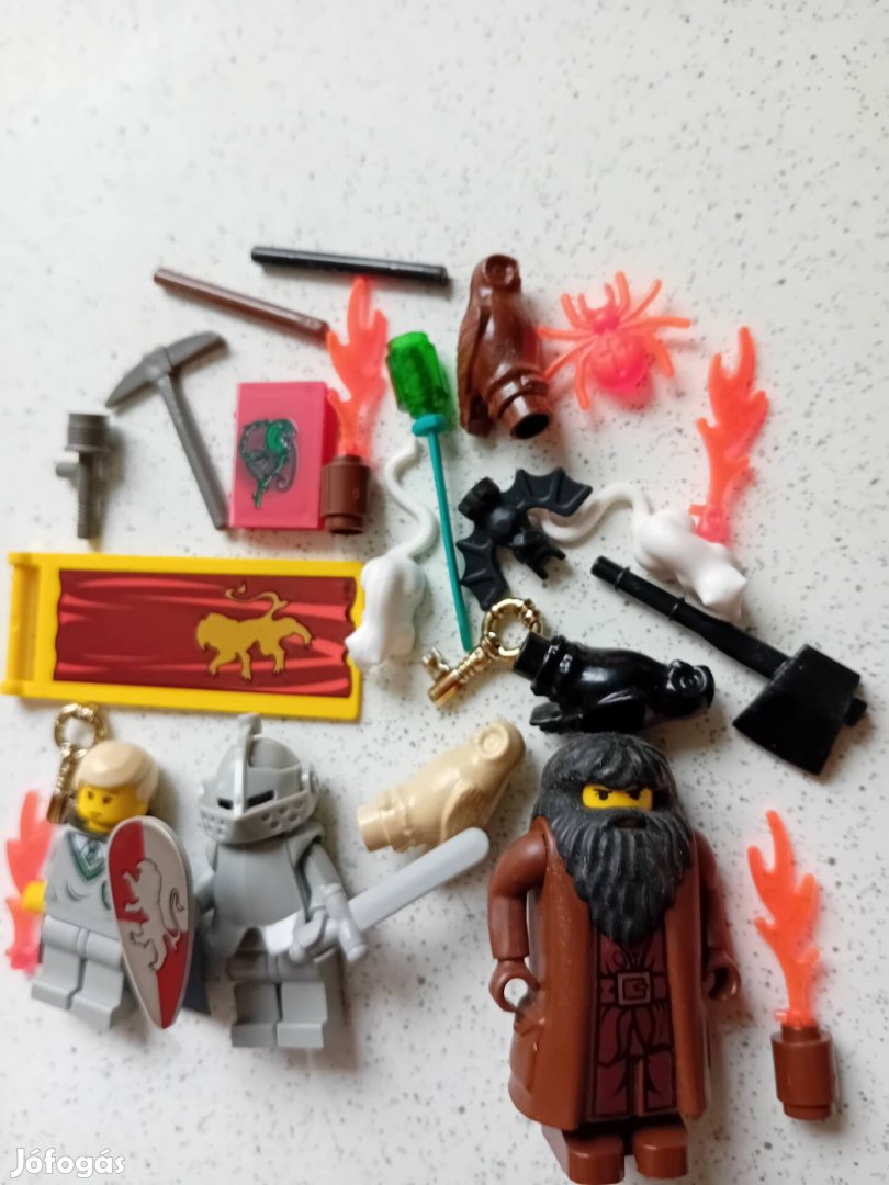 Lego Harry Potter figurák 