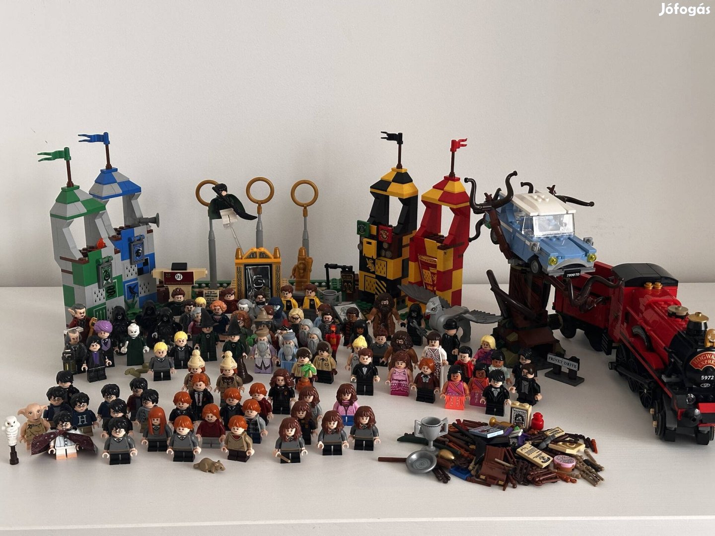 Lego Harry Potter gyűjtemény