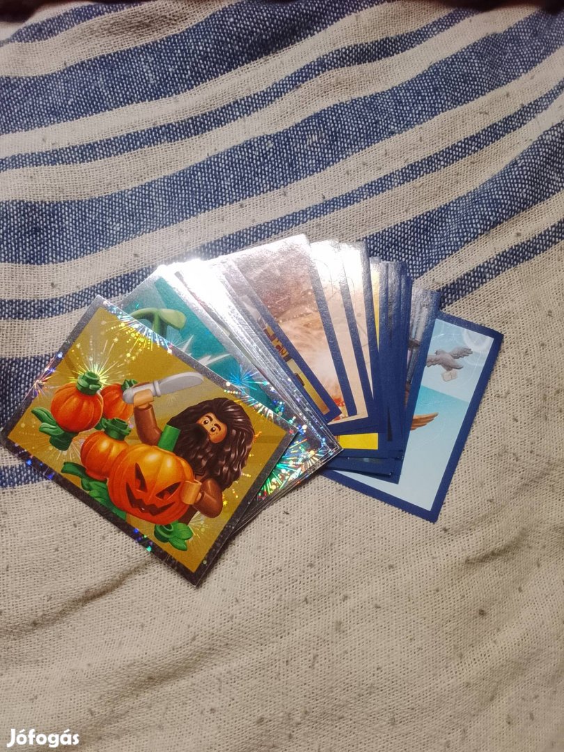 Lego Harry Potter matricák