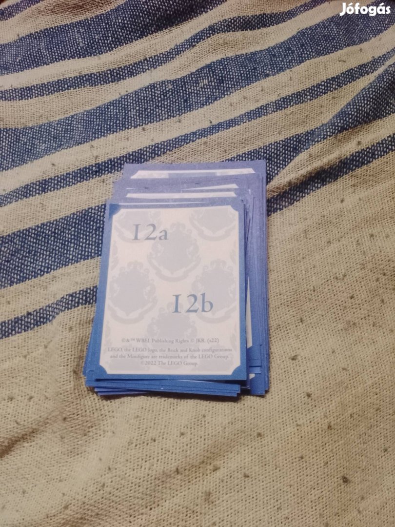 Lego Harry Potter matricák