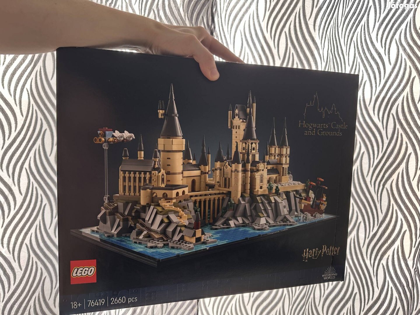 Lego Harry potter 76419