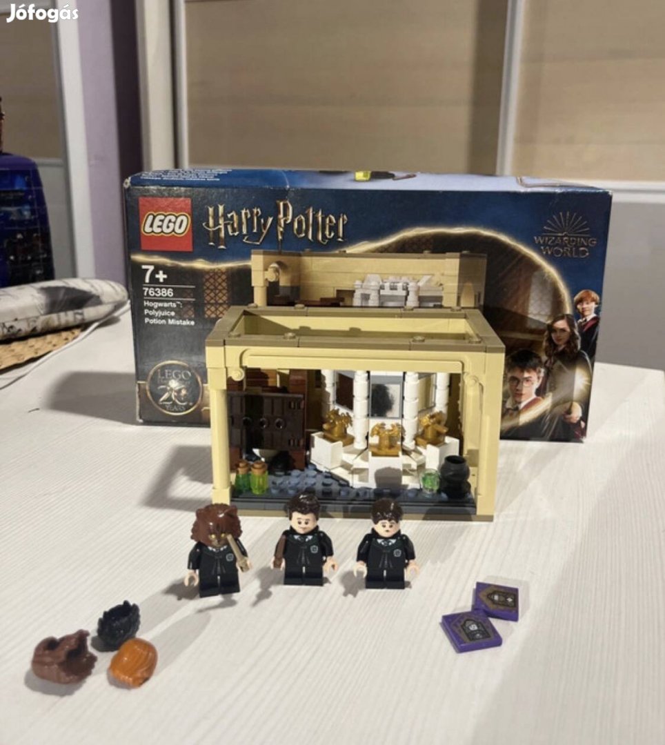 Lego Harry potter