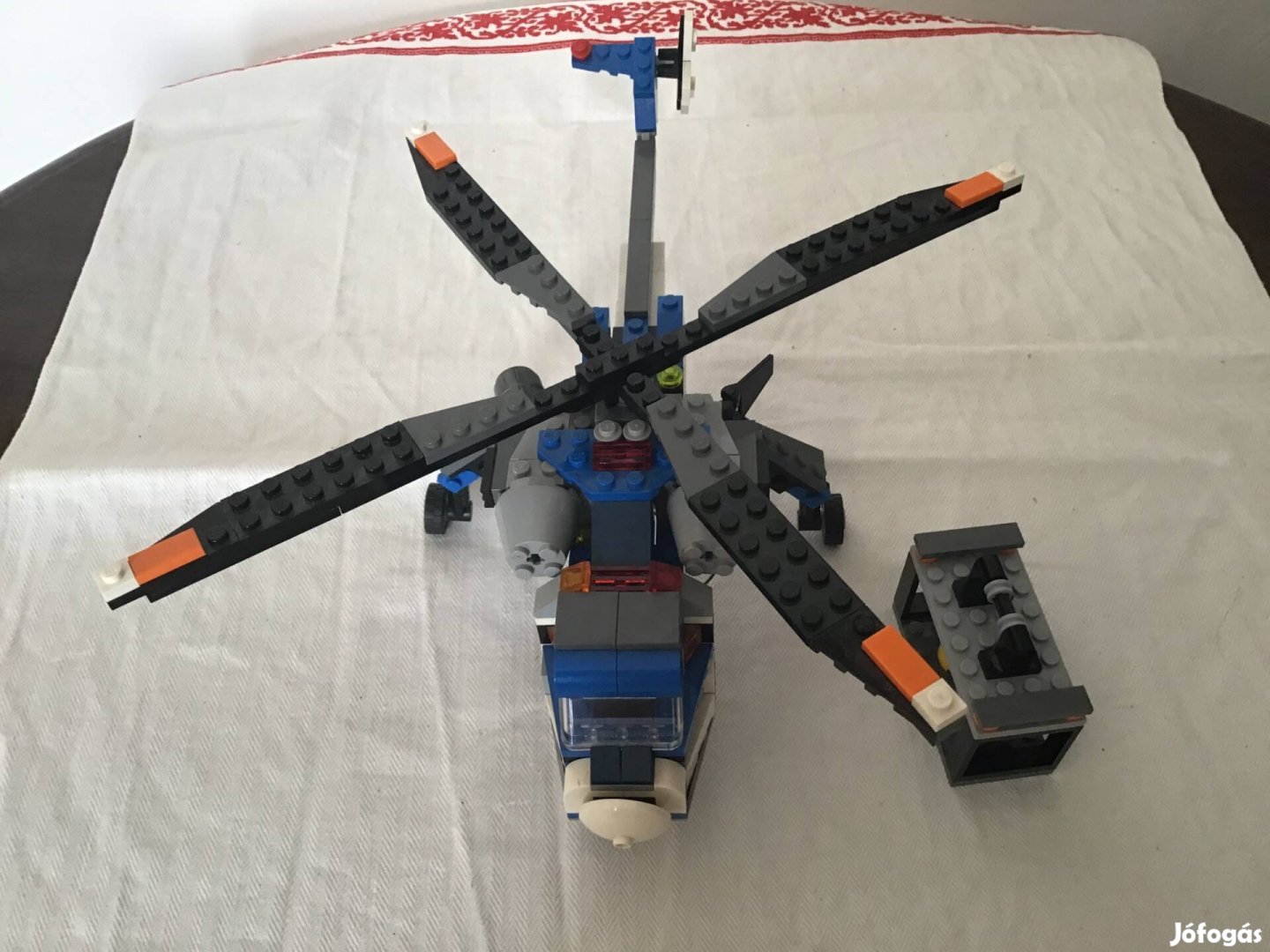 Lego Helikopter