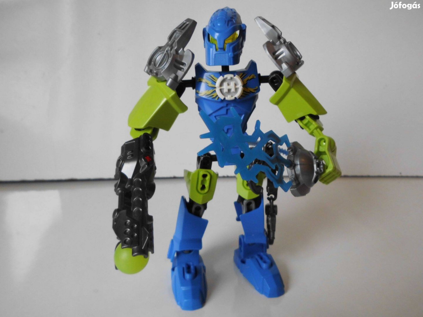 Lego Hero Factory 6217 Surge a hős robot