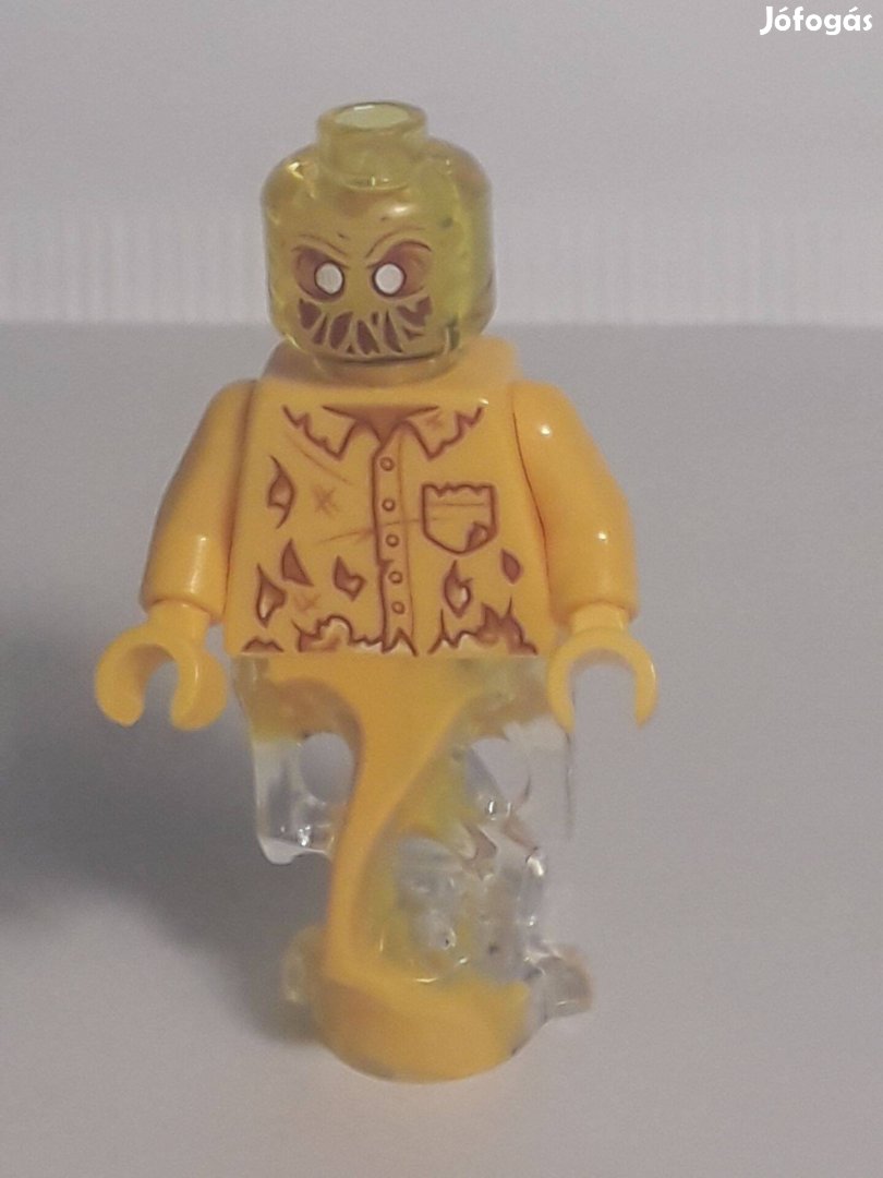 Lego Hidden Side 70427 Scrimper minifigura 2020