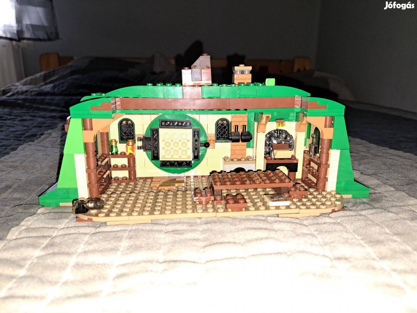 Lego Hobbit Ház