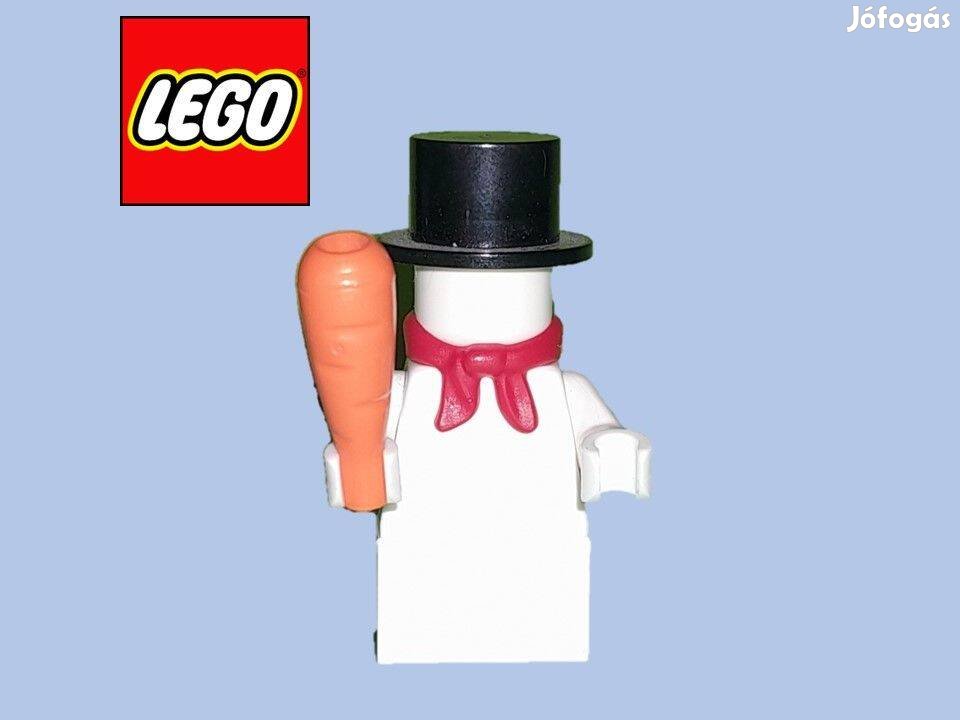 Lego Holiday Christmas - Hóember minifigura