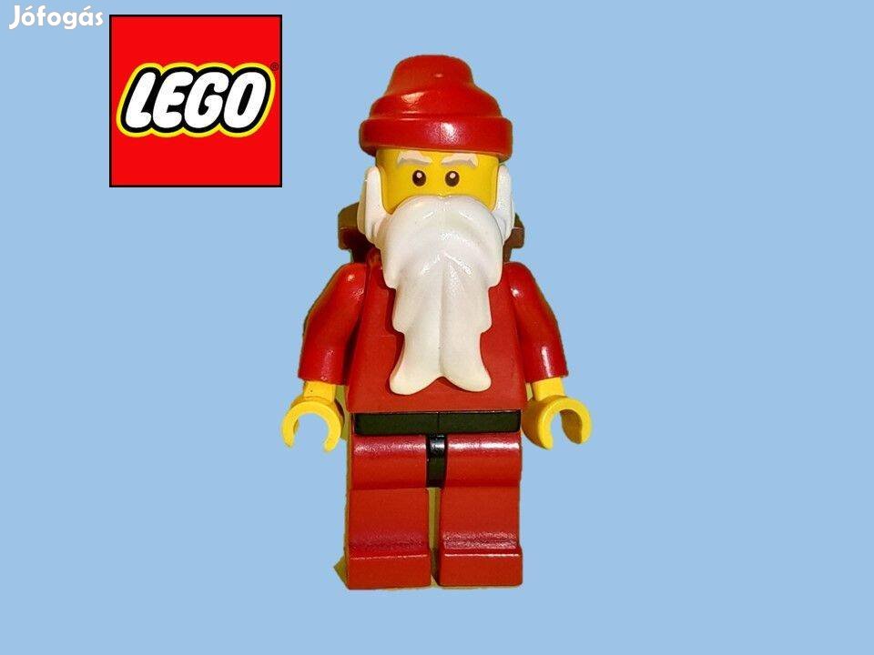 Lego Holiday Christmas - Mikulás minifigura