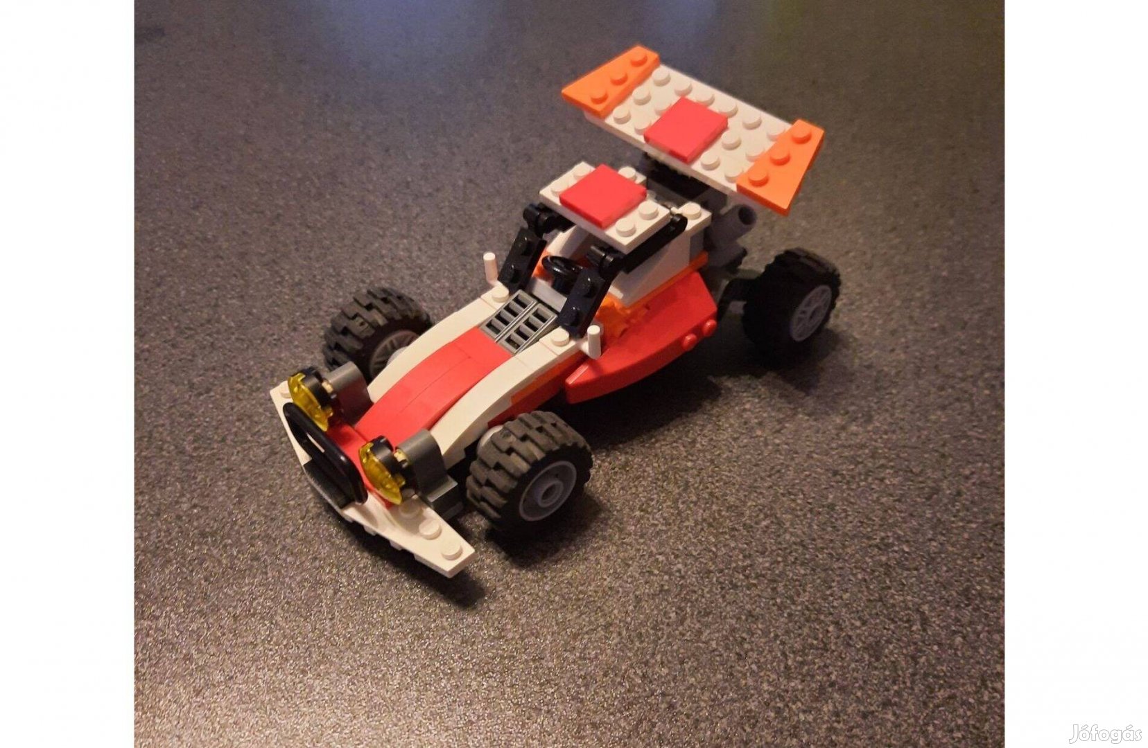 Lego Homokfutó 5763