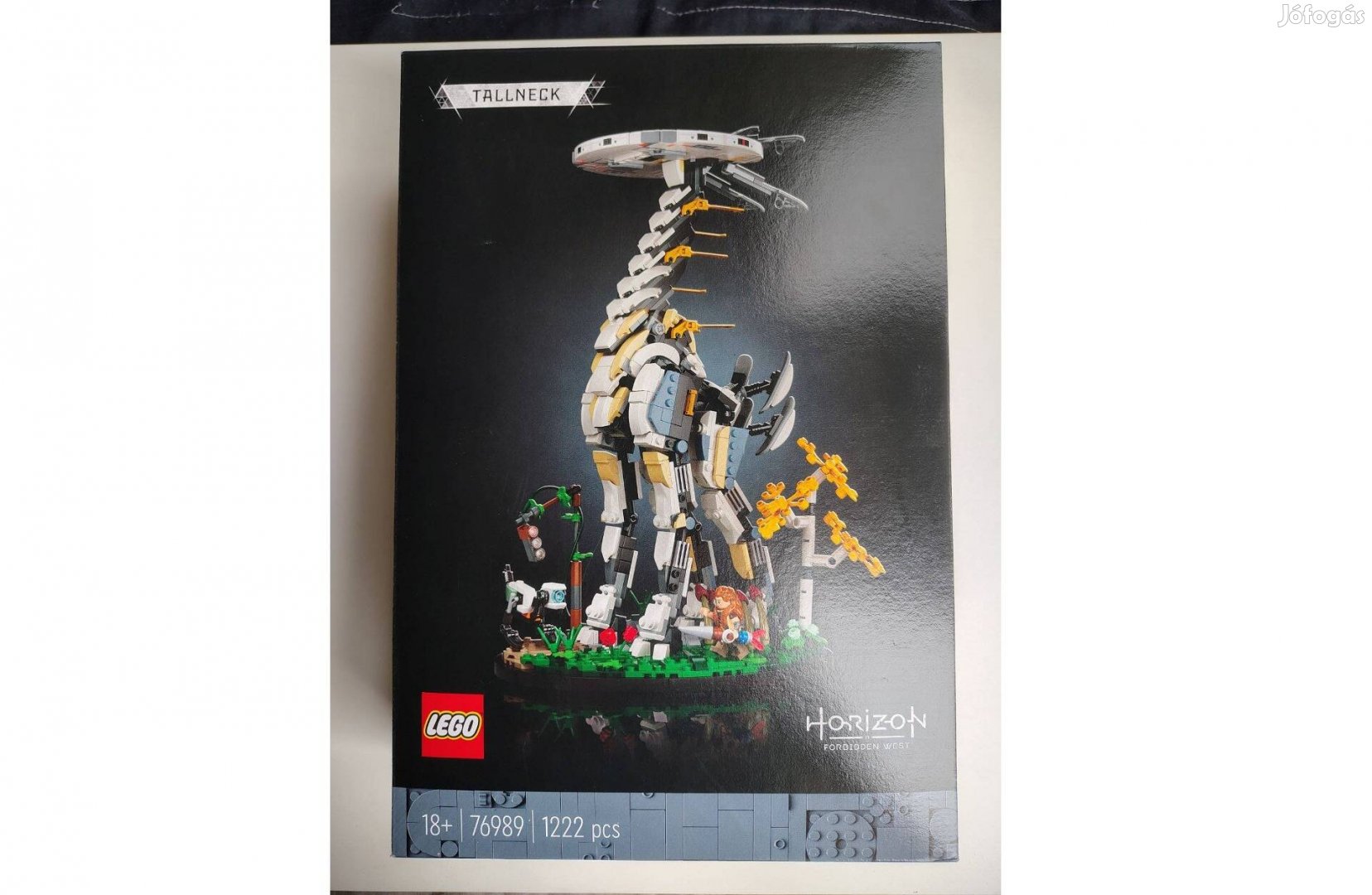 Lego Horizon 76989 - Forbidden West: Hosszúnyak - új, bontatlan