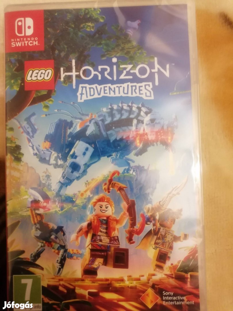 Lego Horizon Adventures Nintendo Switch