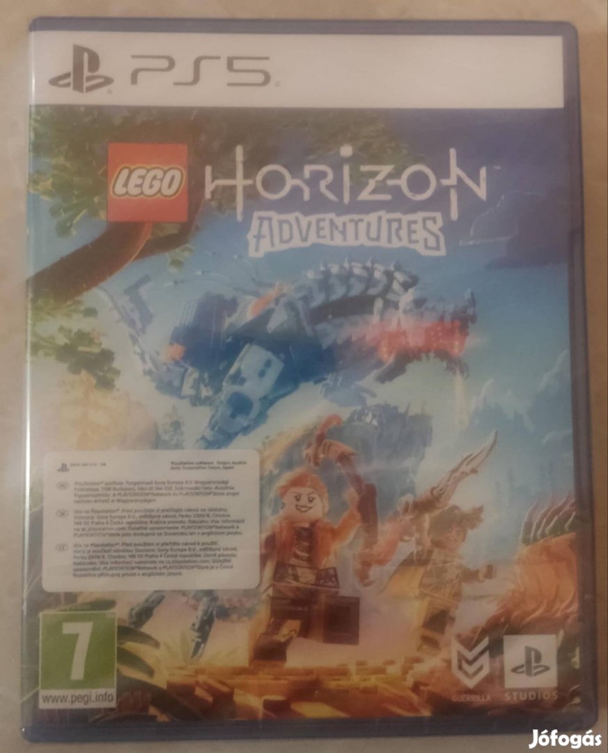 Lego Horizon Adventures 