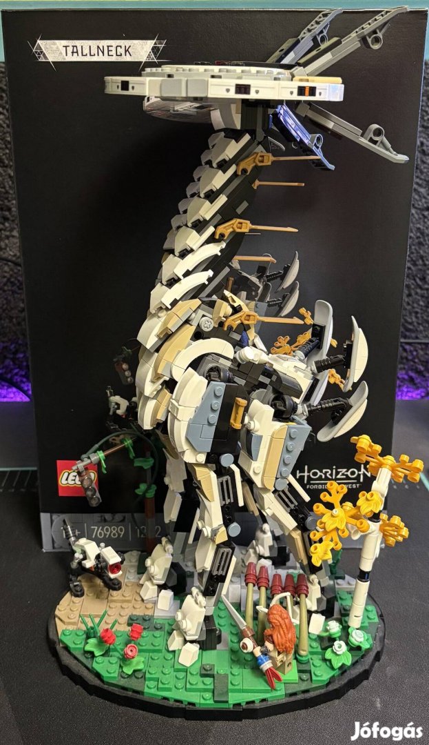 Lego Horizon Forbidden West Tallneck