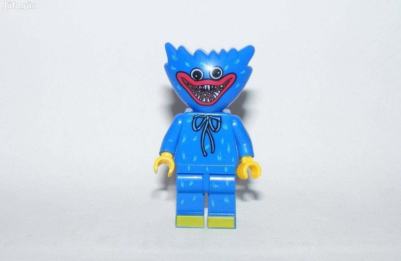 Lego Horror figurák Huggy Wuggy Poppy Playtime figura Új