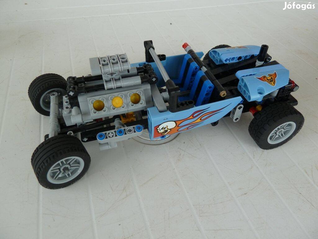 Lego Hot Rod 42022 szép állapotban eladó. Megtekinthető :Székesfehérvá