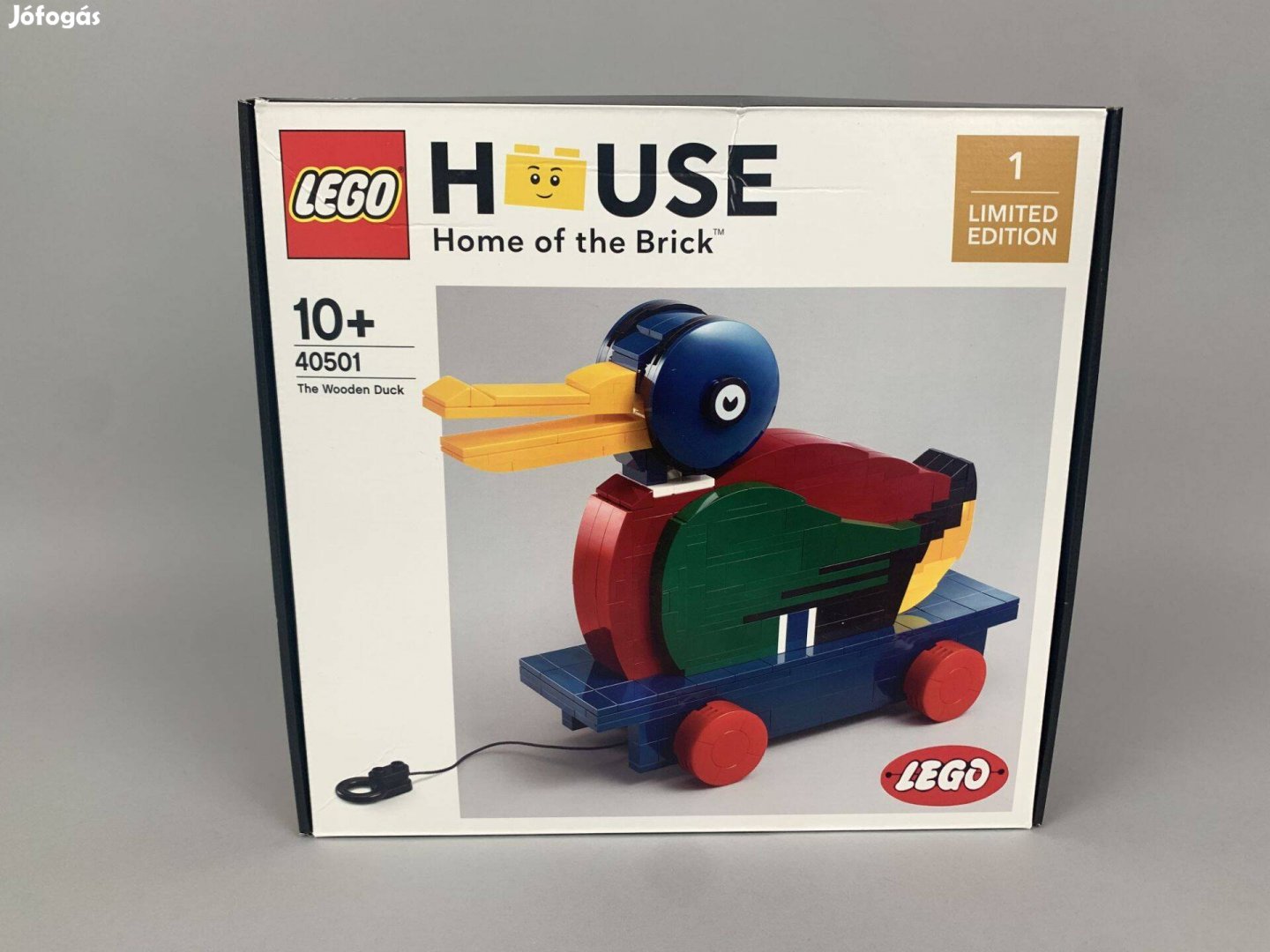 Lego House 40501 - The Wooden Duck