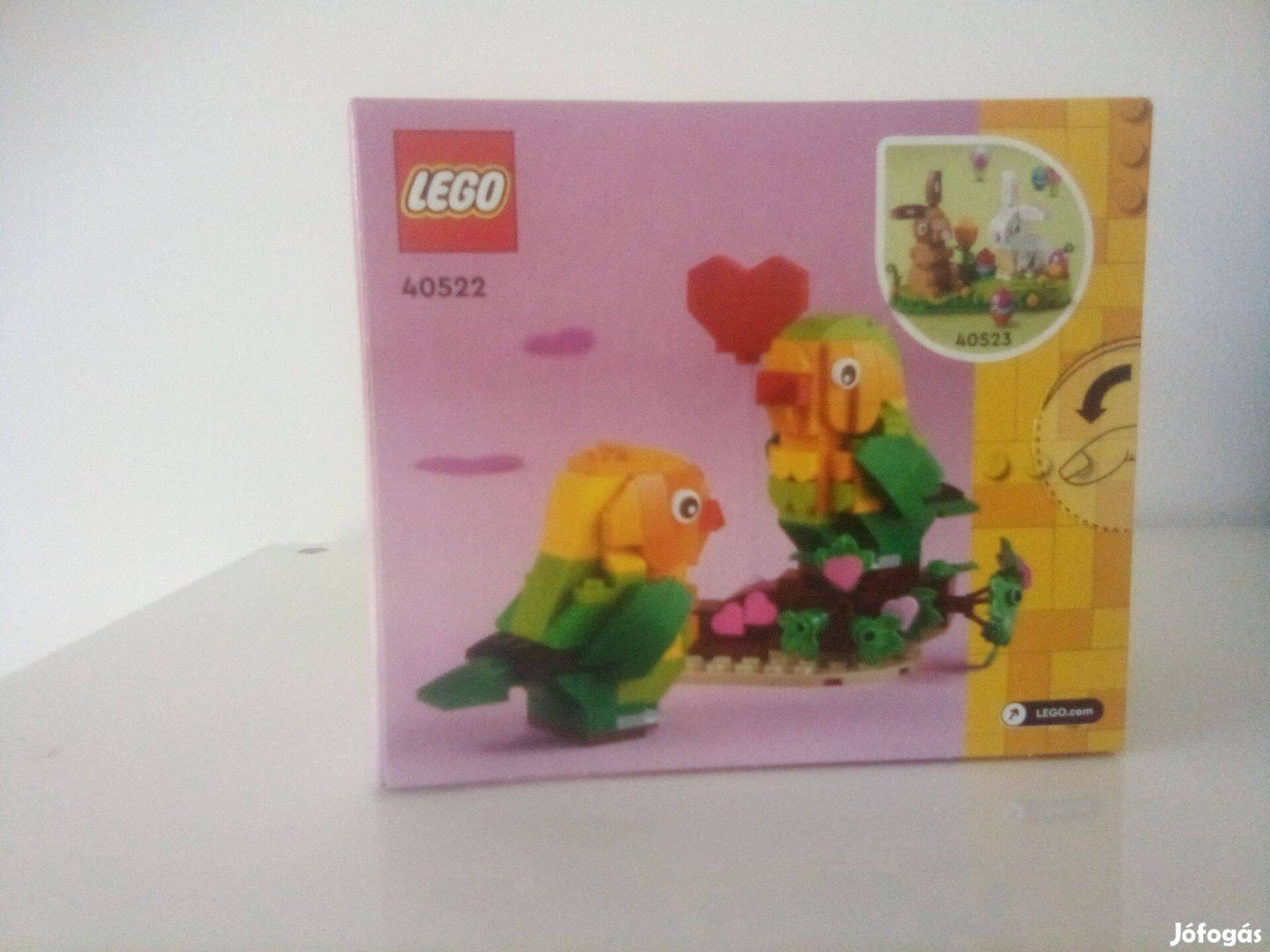 Lego Iconic 40522 Szerelmes madarak