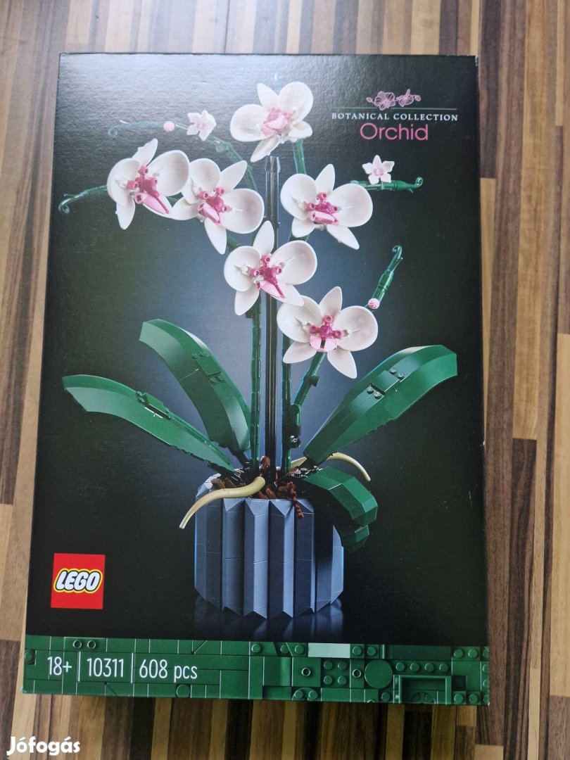 Lego Icons 10311 Orchidea