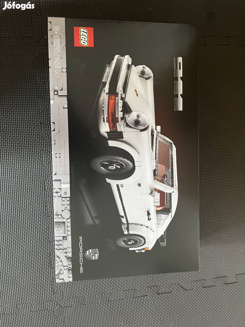 Lego Icons Porsche 911 - 10295