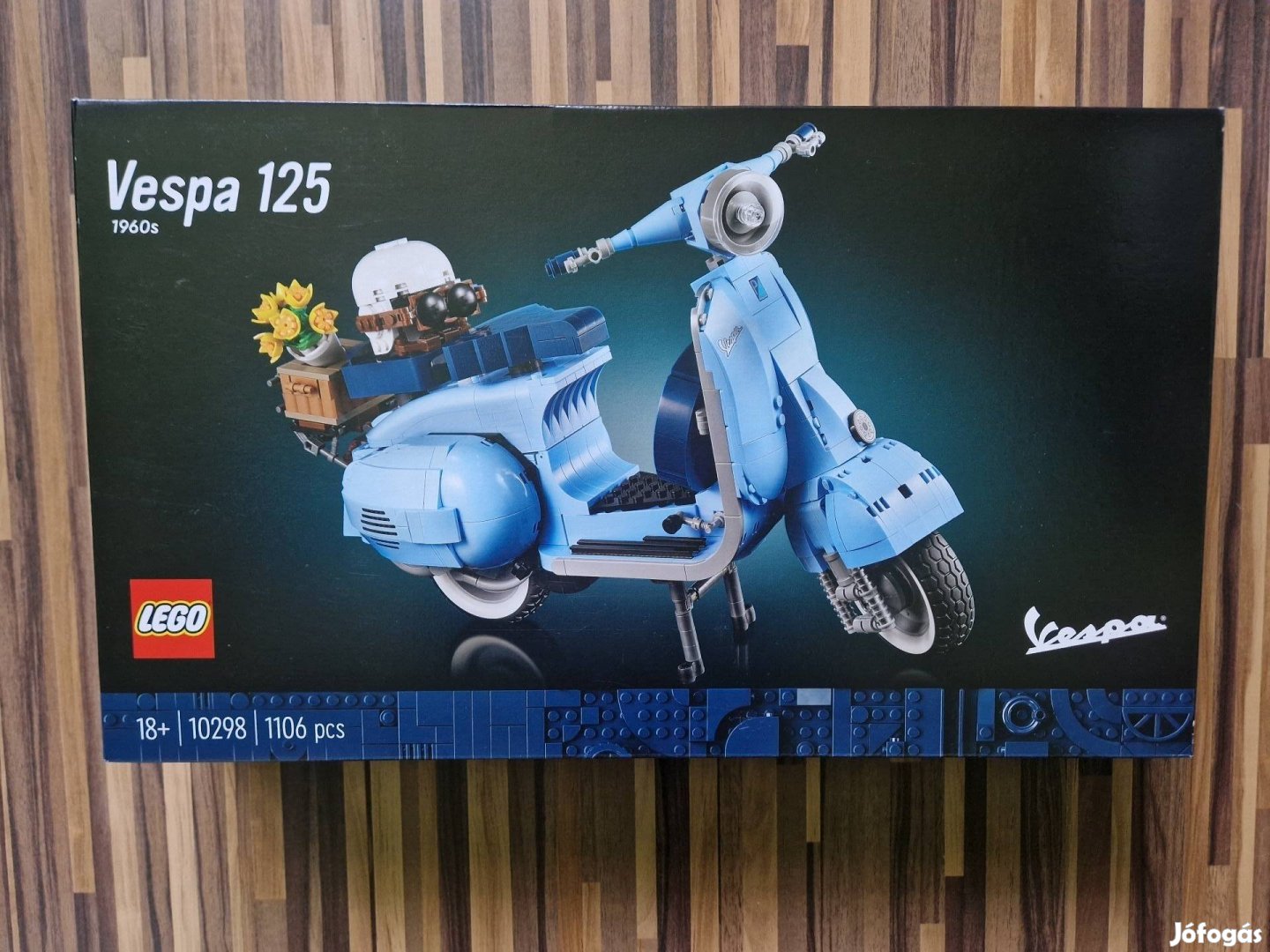 Lego Icons - Creator expert Vespa 