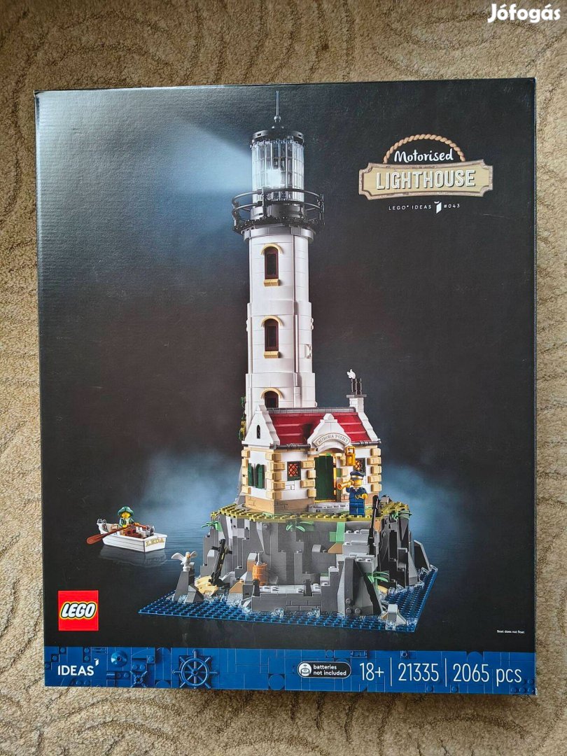 Lego Ideas 21335