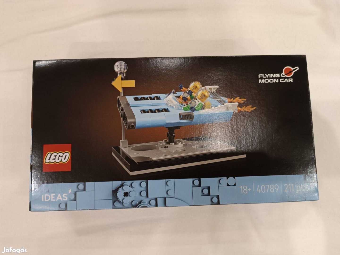 Lego Ideas 40789 Flying Moon Car