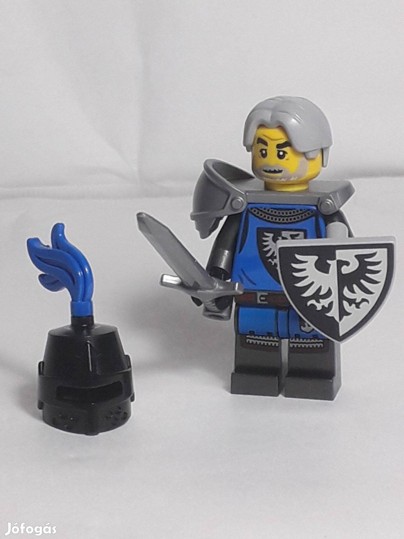 Lego Ideas Castle 21325 Black Falcon Knight minifigura 2021