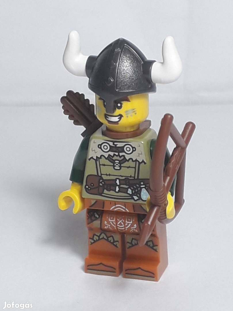 Lego Ideas Vikings 21343 Viking Archer minifigura 2023