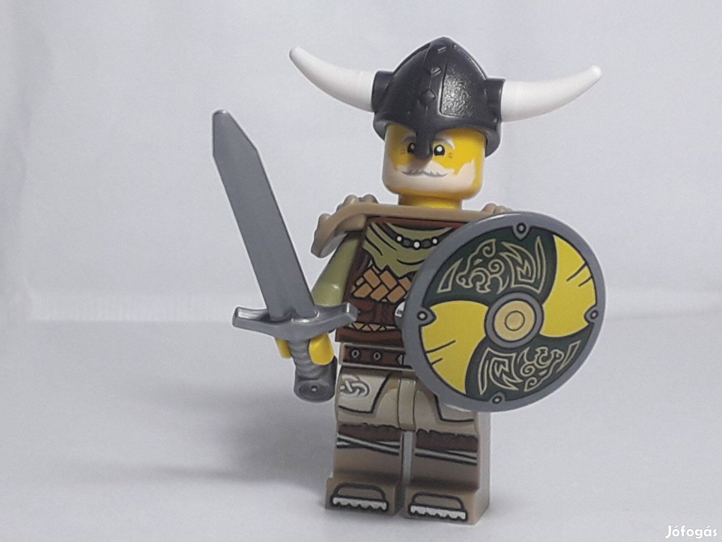 Lego Ideas Vikings 21343 Viking Chieftain minifigura 2023