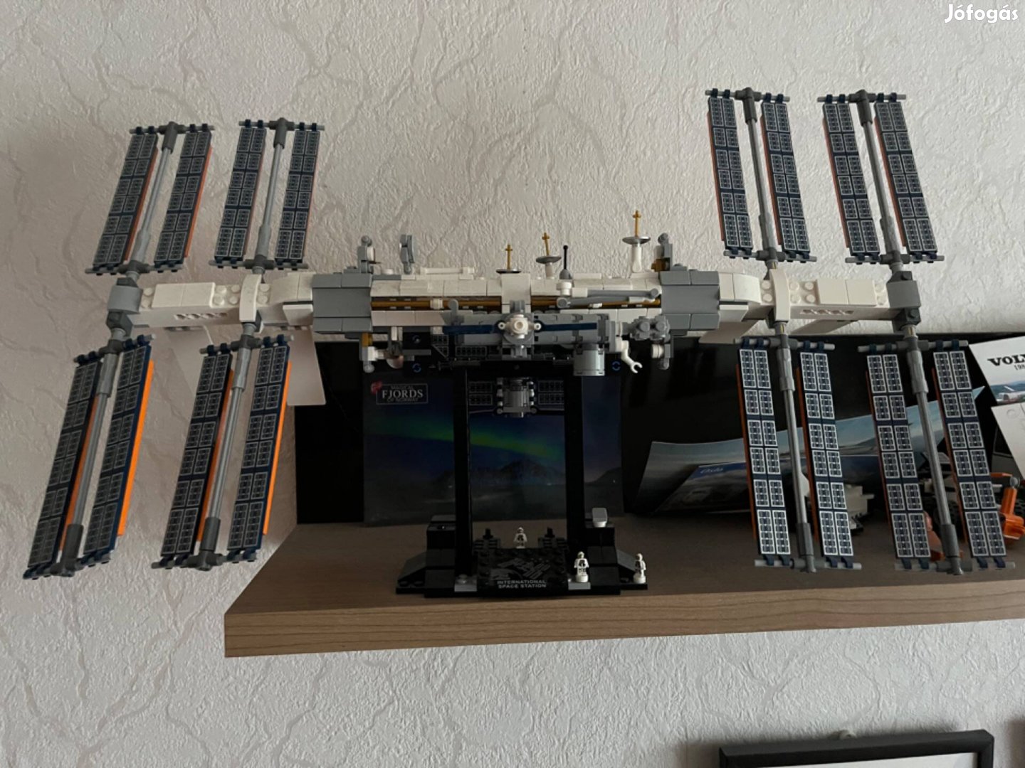 Lego Ideas - Nemzetközi Űrállomás 21321