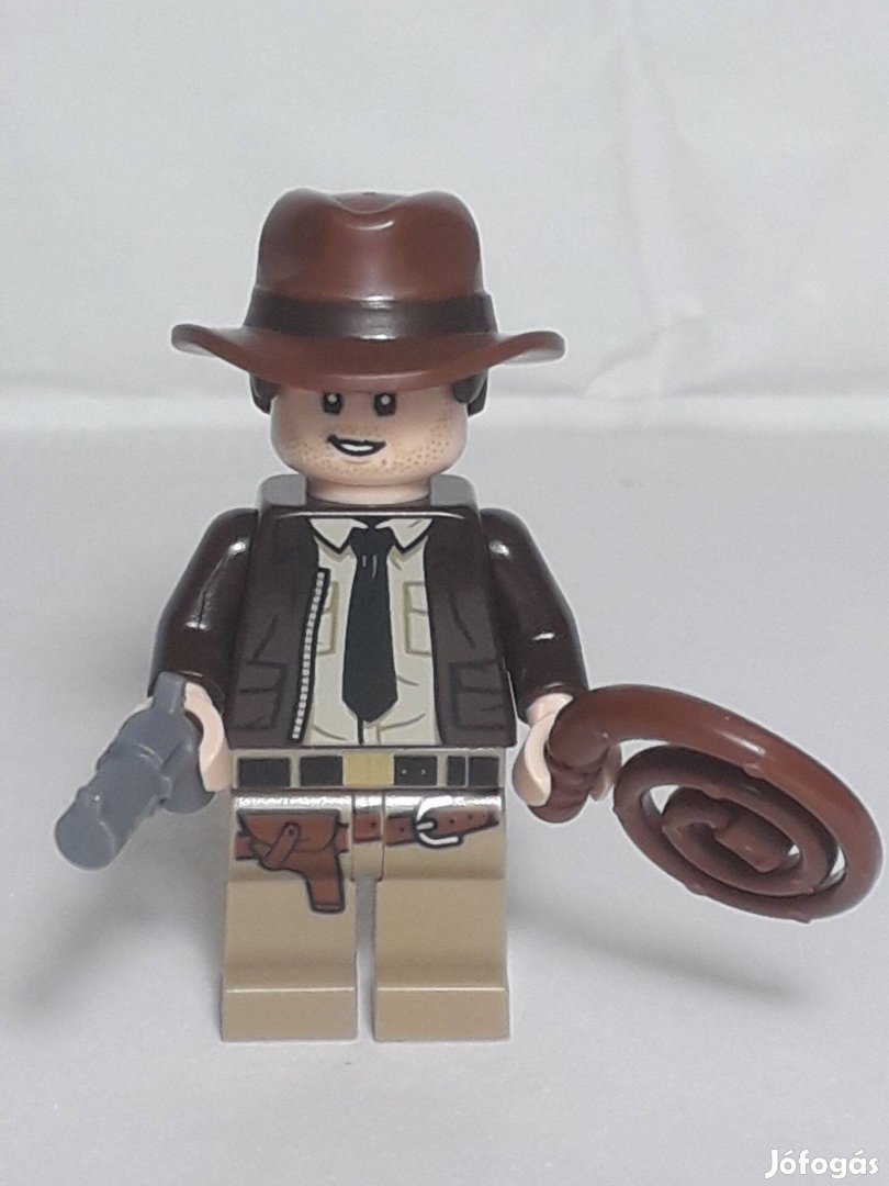 Lego Indiana Jones 77012 Indiana Jones minifigura 2023