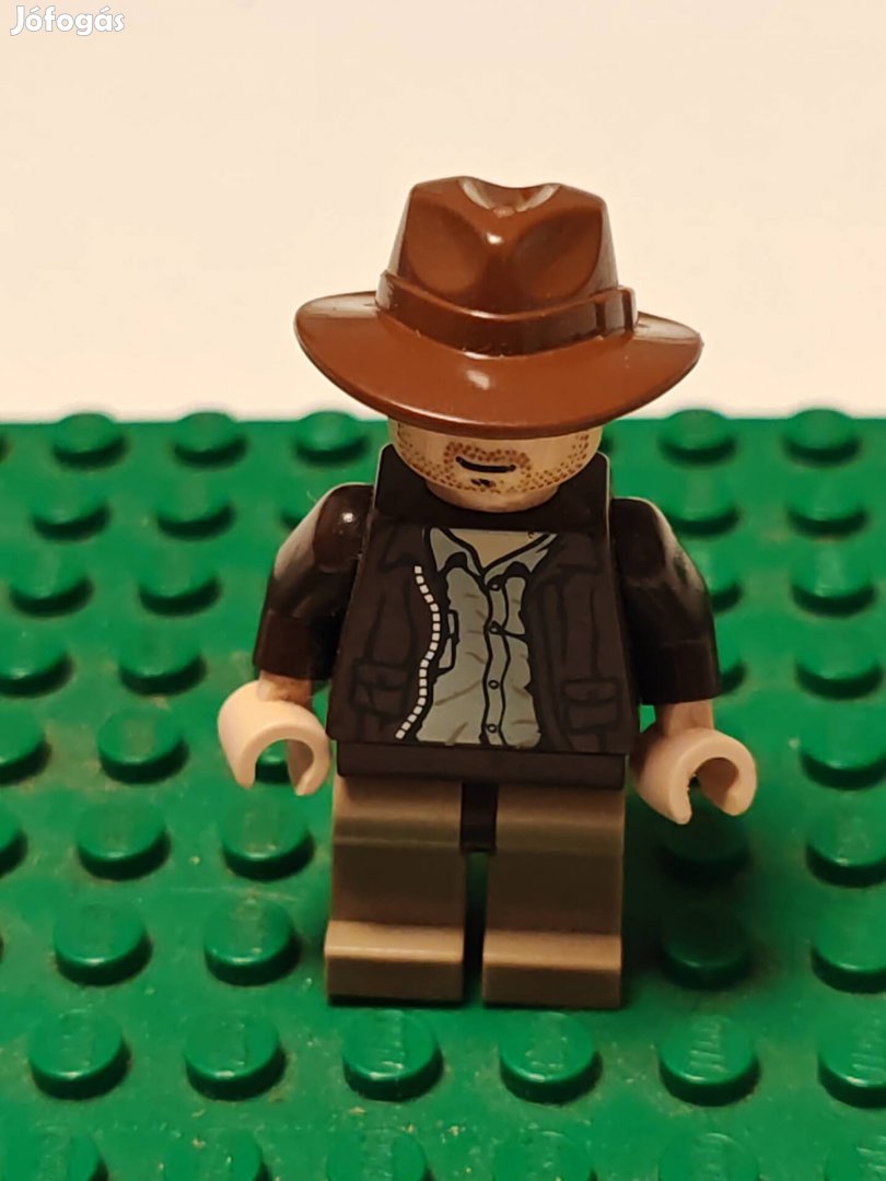 Lego Indiana Jones figura 