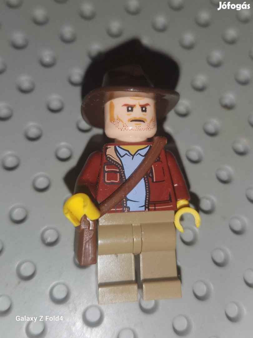 Lego Indiana jones kalapban dzsungelkutatás 